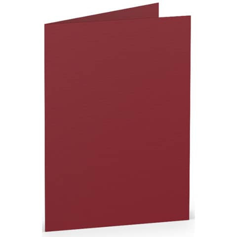 Briefkarte Paperado rosso RÖSSLER 16400972 A7 hd