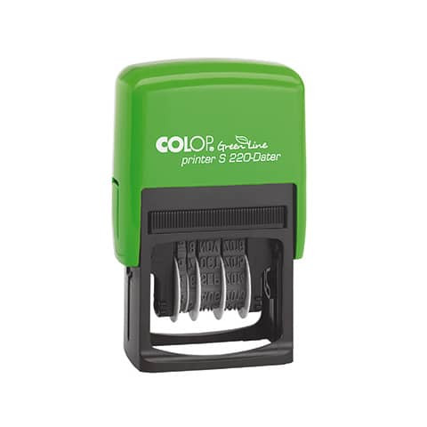 Datumstempel Printer COLOP S220GL Dater 127728