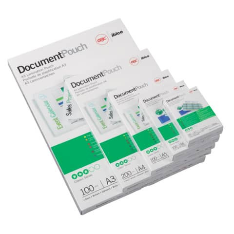 Laminierhülle A2 125µm GBC 3745099 50Stück