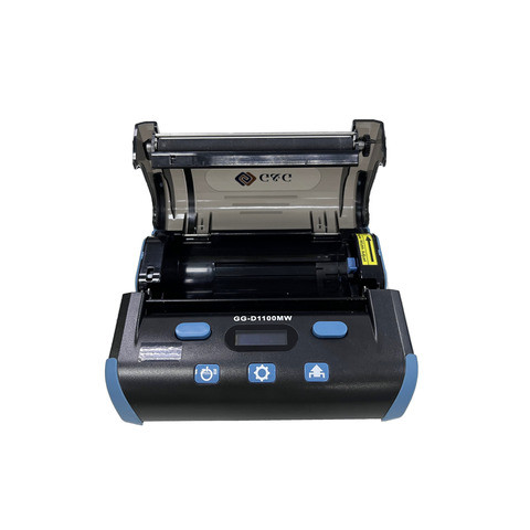 Etikettendrucker GG-D1100MW schwarz G&G 21102 / GG-D1100MW