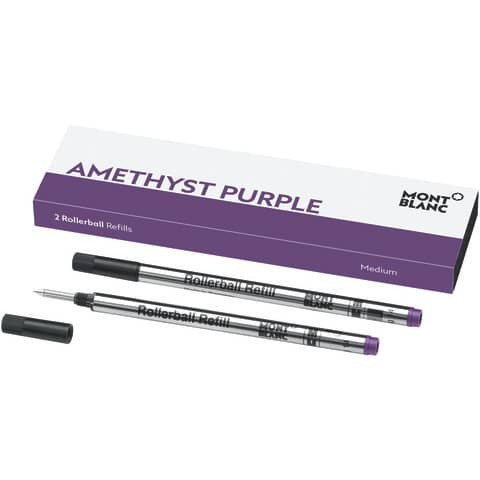 Tintenrollermine M amethyst purple MONTBLANC 128236/106931