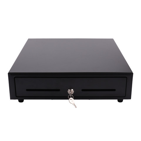 Kassenlade large schwarz OLYMPIA LD410A