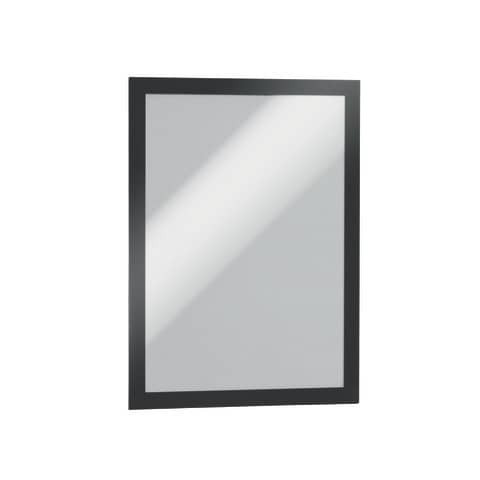 Magnetrahmen A4 10ST schwarz DURABLE 4882 01