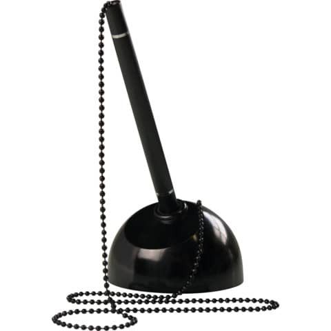 Kugelschreiberständer schwarz HELIT H8359595