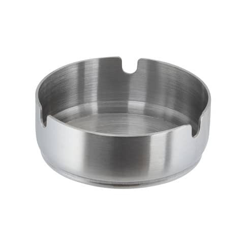 Aschenbecher Edelstahl APS 00050