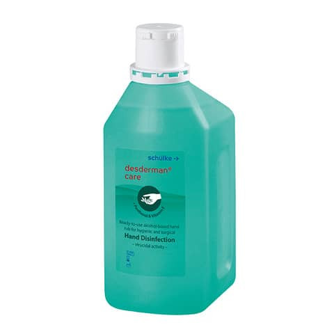 Handdesinfektion desderman care 1000ml LEINA-WERKE 44062