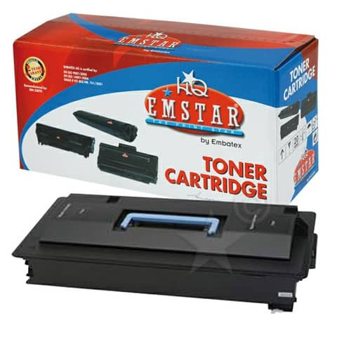 Lasertoner schwarz EMSTAR K544 TK-710