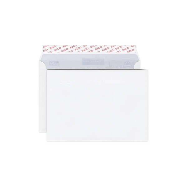 Briefhülle Proclima - C5, hochweiß, Haftklebung, 100 g/qm, 25 Stück Box