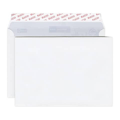 Briefhülle Proclima C5 hk weiß ELCO 74270.20 25St 100g