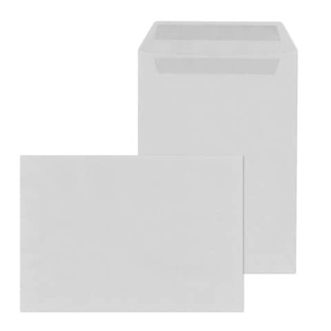 Versandtasche C5 SK 80g grau MAILMEDIA 30006883 500ST UWS