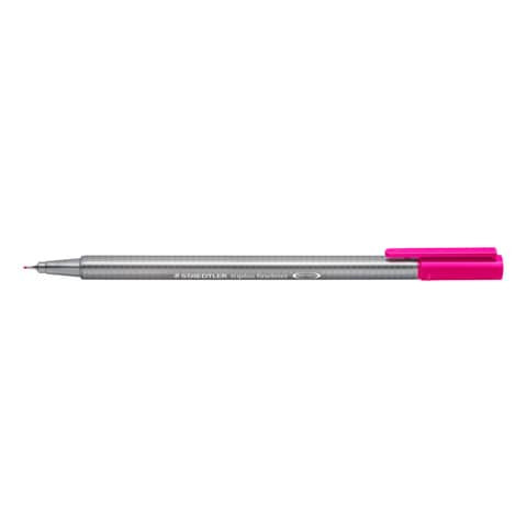 Feinliner Triplus rosa STAEDTLER 334-20 0,3mm