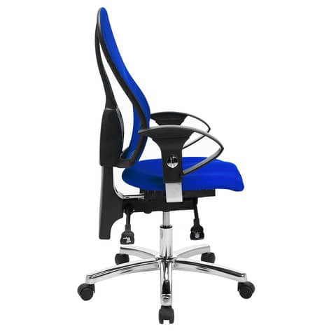 Drehstuhl Sitness 15 blau TOPSTAR ST19UG26H