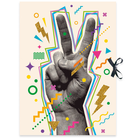 Zeichenmappe A2 RNK 44101