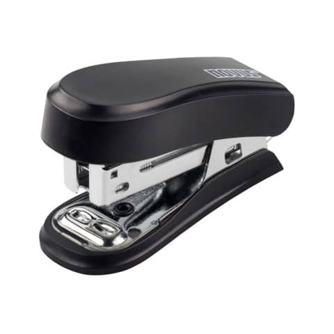 Minihefter +Klammern schwarz NOVUS 020-1907 BLIMINI01