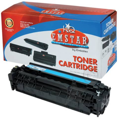 Lasertoner Marathon cyan EMSTAR H767 CE411A 305