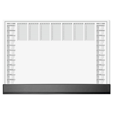 Schreibunterlagenblock Office 40 Blatt SIGEL HO365 595x410mm Kalendarium