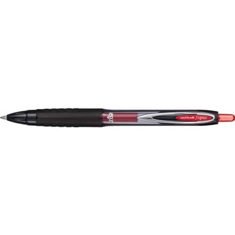 Gelschreiber UniballSigno rot FABER CASTELL 142221 UMN207