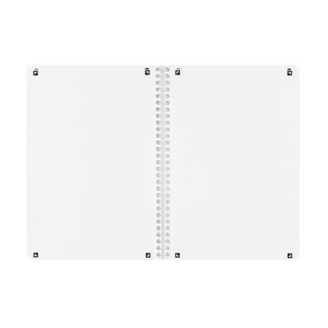 Collegeblock B5 80Bl punktkariert OXFORD 400132398 TOUCH