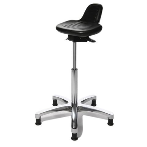 Stehhilfe Standstar schwarz TOPSTAR 70590 Alufußkreuz