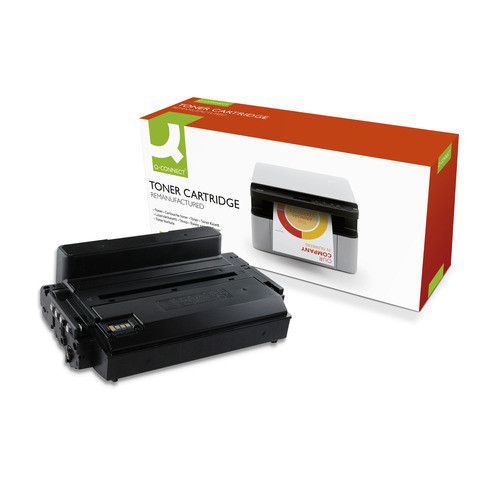 Lasertoner ers. Samsung MLT-D201S BK 10K Q-CONNECT K18265QC / KF03863