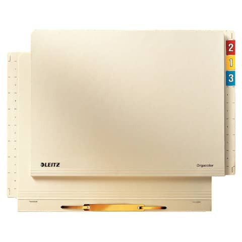 Einstellmappe chamois LEITZ 2442-00-11 Orgacolor