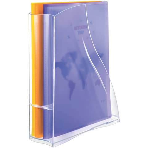 Stehsammler Ellyps 370 glasklar CEP 1003700111
