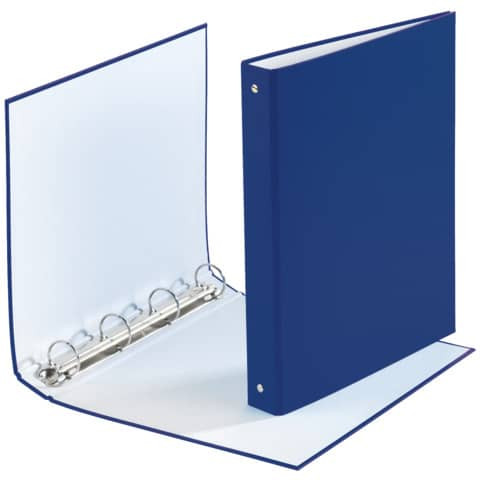 Ringbuch A4 4R 30mm blau DONAU 3737001F-10
