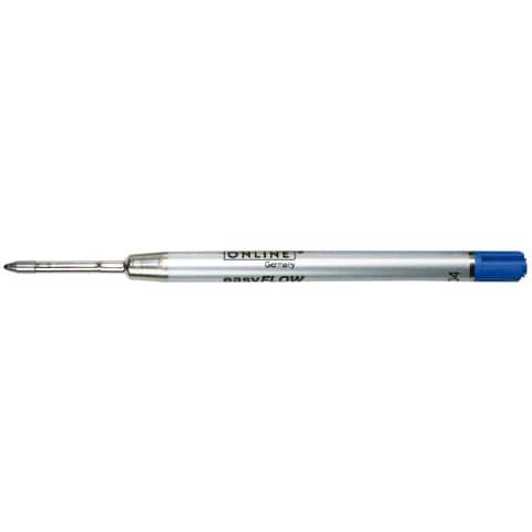 Kugelschreibermine M blau ONLINE 40083/3 Easy Flow