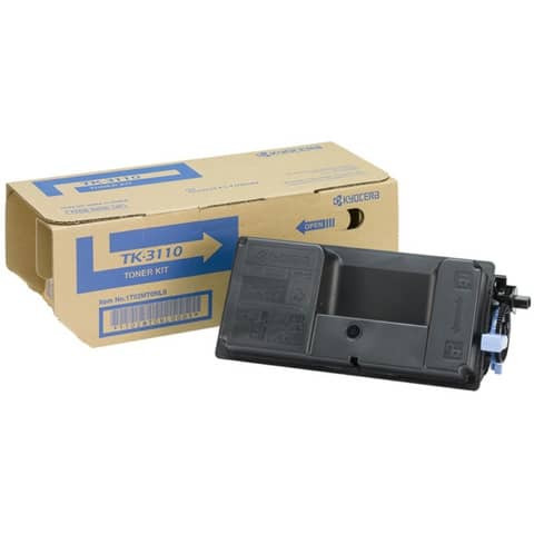 Lasertoner TK-3110 schwarz KYOCERA 1T02MT0NLS