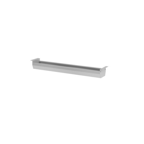 Kabelwanne B. 86,2cm silber HAMMERBACHER MONT.VKC12/S