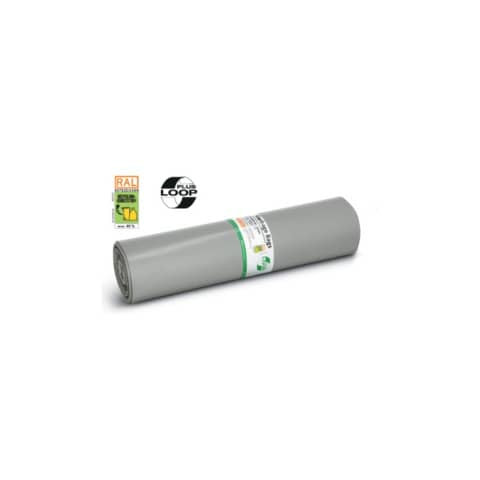 Abfallsäcke Recycling LDPE 120L 25ST DEISS 29290 LDPE Standard