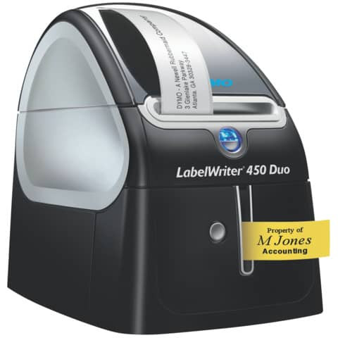 Beschriftungsdrucker LW450 Duo DYMO S0838920