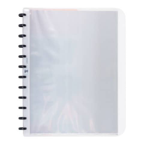 Ringbuch A4 12R 21mm transp. OXFORD 100551986