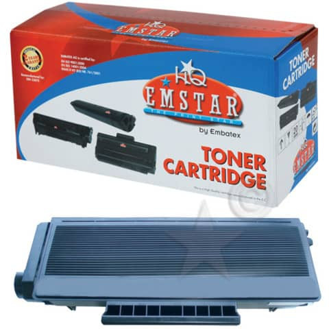 Lasertoner schwarz EMSTAR B596 TN-3330