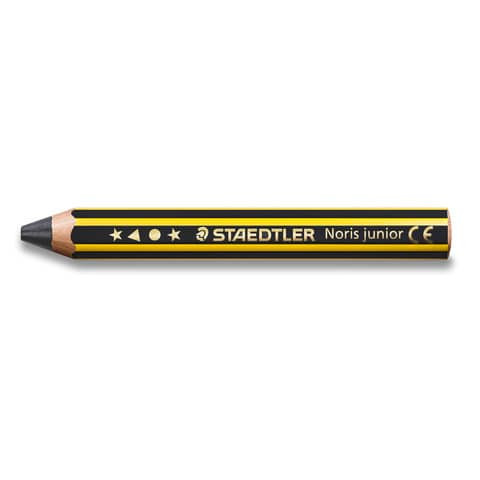 Bleistift Noris Junior 2B STAEDTLER 141-2B