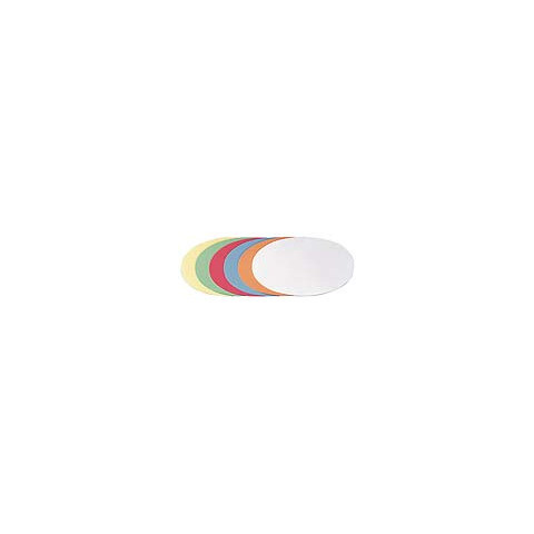 Moderationskarte oval sortiert FRANKEN UMZS111999 300ST skl
