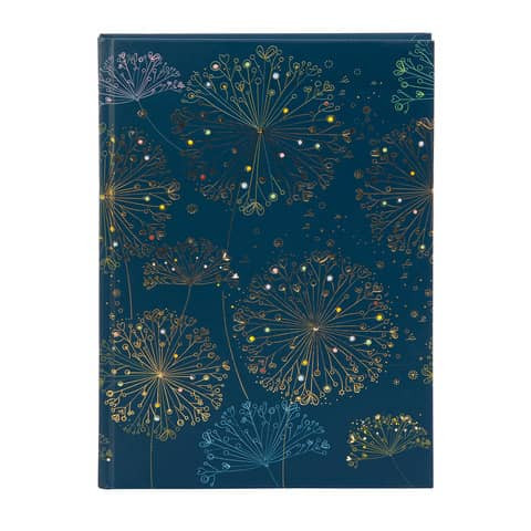 Notizbuch A5 Dandelion TURNOWSKY 64 368 blanko