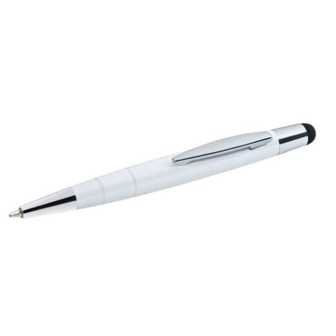 Kugelschreiber Touch Pen weiß WEDO 26115000 Mini