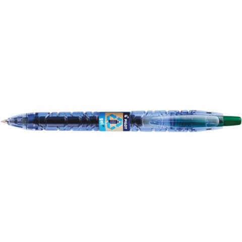 Gelroller Begreen B2P grün PILOT 2719704 BL-B2P-7-G-BG
