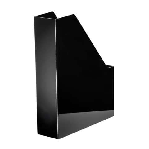 Stehsammler A4 schwarz HAN 16501-13 i-Line hochglänz.