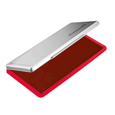 Stempelkissen Gr.1 rot PELIKAN 300004133 331132 9x16 Metall