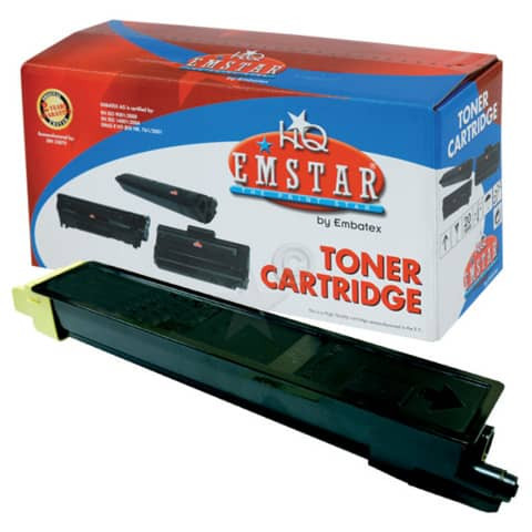 Lasertoner magenta EMSTAR K675 TK895M