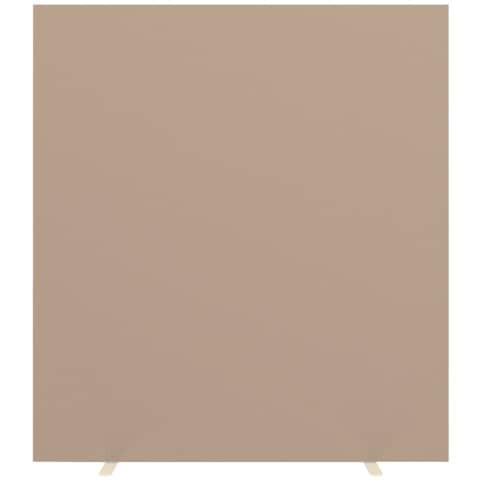 Trennwand 160cm sand PAPERFLOW ES1601315 easyScreen