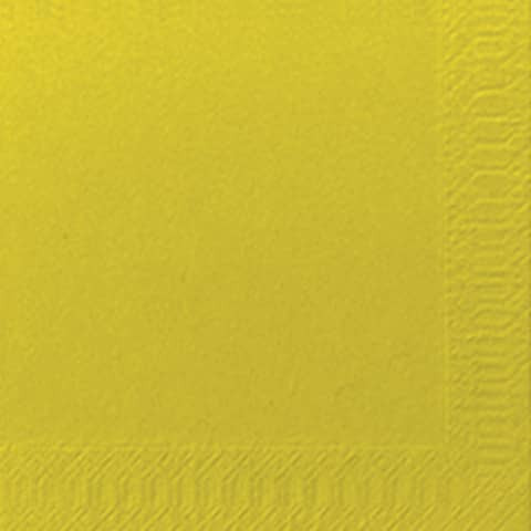 Serviette Zelltuch kiwi 20 Stück DUNI 148735/ 3lagig. 24 cm