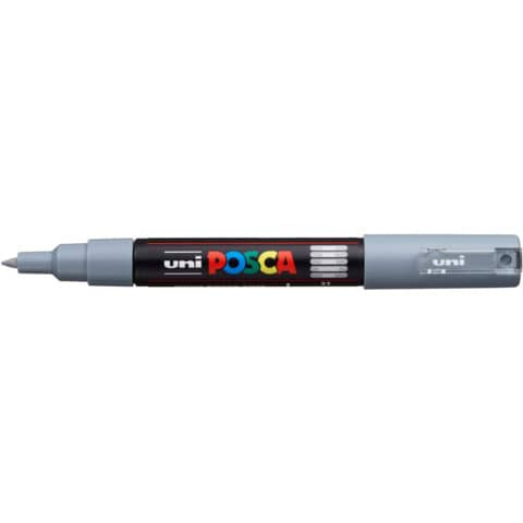 Pigmentmarker grau UNI-BALL 186733 PC1MC