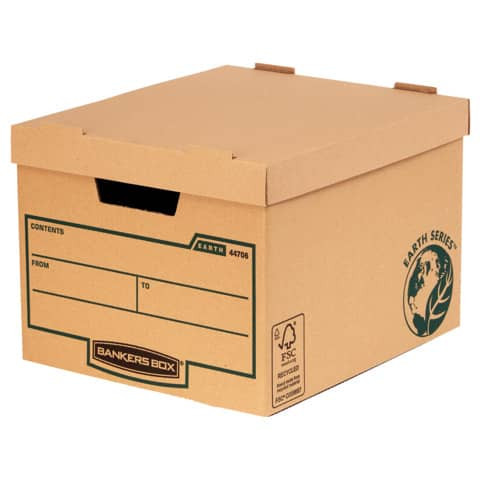 Archivbox Earth FELLOWES 4470601 R-Kive