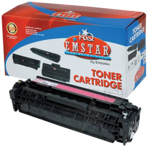 Lasertoner Magenta EMSTAR H677 CC533A