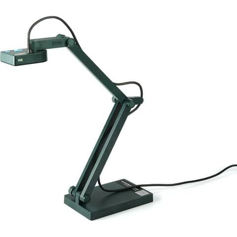 Ipevo DOK V4K Dokumentenkamera USB Ipevo 390411 Ultra HD 8MP Mikro