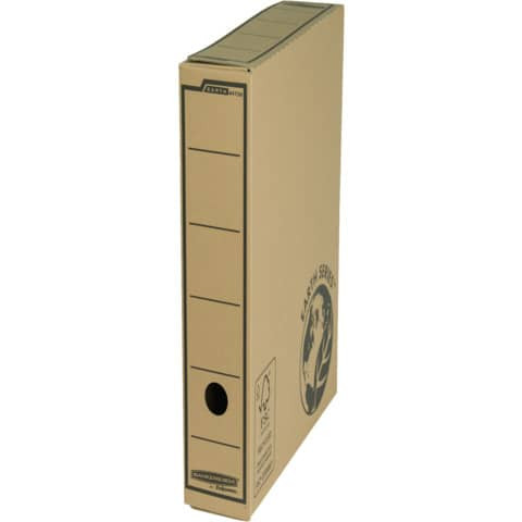 Archivbox A3 70mm Earth braun FELLOWES 4473601