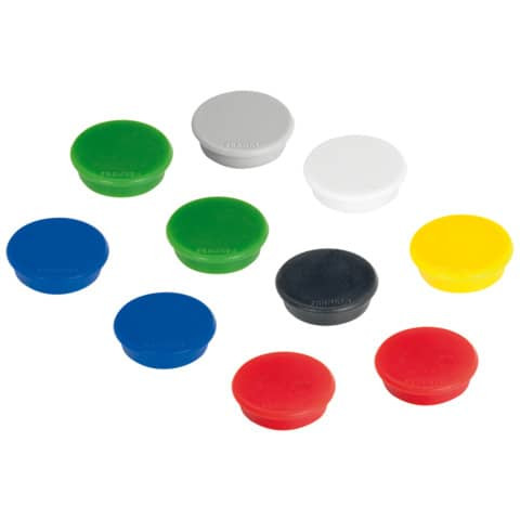 Magnet 10ST sortiert FRANKEN HMS3699 D 38 mm